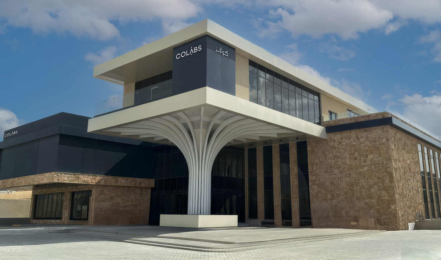COLABS Narjis Daytime