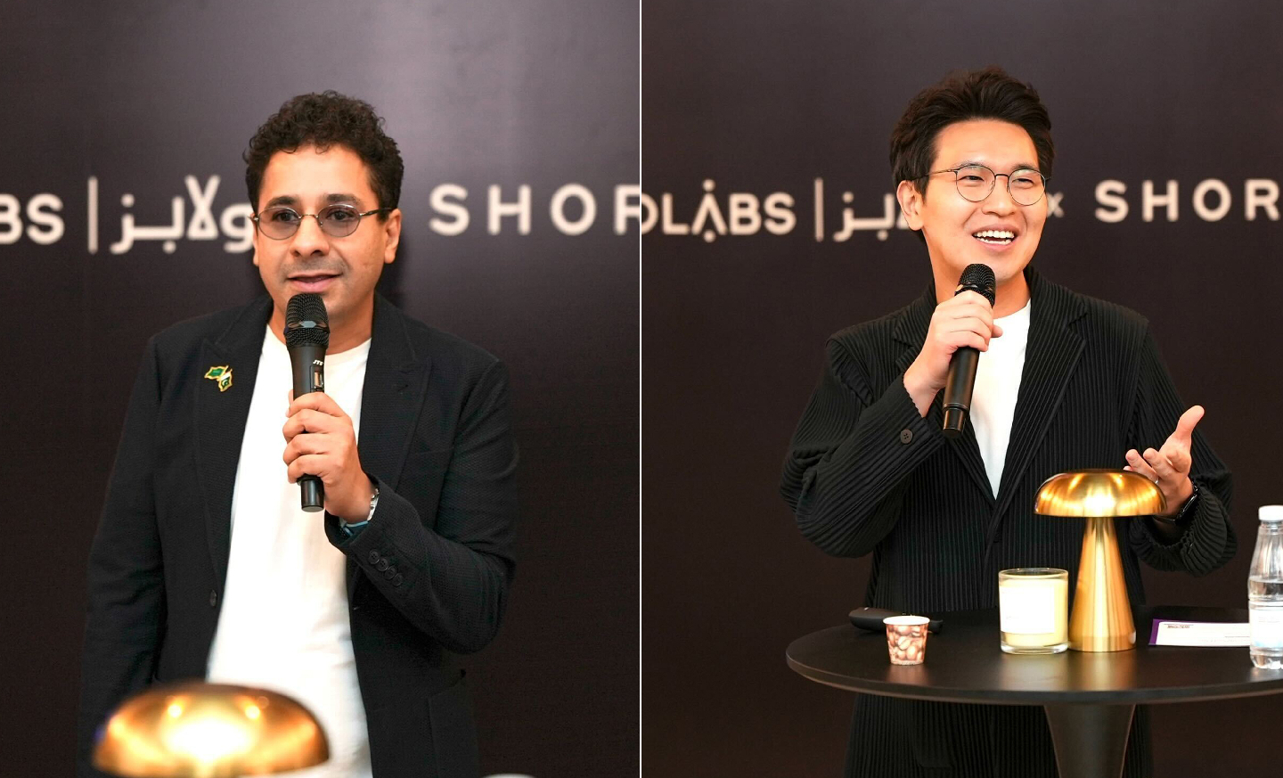 Omar Shah & Chinese